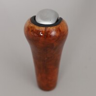1997-2004 Porsche 911 996 Boxster Automatic Shift Knob Light Maple OEM NOTE