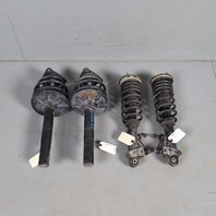 2002-2004 Porsche 911 996 RWD Front / Rear Strut Shock Set Eibach Springs OEM