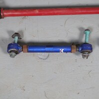 1999-2004 Porsche 911 996 Eibach Sway Bar Set / Megan Racing Camber Arms