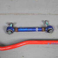 1999-2004 Porsche 911 996 Eibach Sway Bar Set / Megan Racing Camber Arms