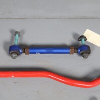 1999-2004 Porsche 911 996 Eibach Sway Bar Set / Megan Racing Camber Arms