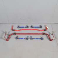 1999-2004 Porsche 911 996 Eibach Sway Bar Set / Megan Racing Camber Arms
