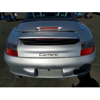 2003 Porsche 911 Carrera Cabriolet (996) - Arctic Silver - Stock #26084