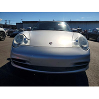 2003 Porsche 911 Carrera Cabriolet (996) - Arctic Silver - Stock #26084