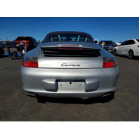 2003 Porsche 911 Carrera Cabriolet (996) - Arctic Silver - Stock #26084