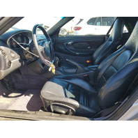 2003 Porsche 911 Carrera Cabriolet (996) - Arctic Silver - Stock #26084