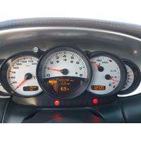 2003 Porsche 911 Carrera Cabriolet (996) - Arctic Silver - Stock #26084