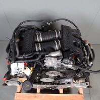 2002-2004 Porsche 911 996 3.6 Engine Motor 105K Miles OEM bored to 4.1
