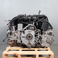 2002-2004 Porsche 911 996 3.6 Engine Motor 105K Miles OEM bored to 4.1