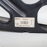 1997-2004 Porsche 911 Boxster Right Radiator Mount Bracket 99650417609 OEM