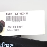 1997-2004 Porsche 911 Boxster Right Radiator Mount Bracket 99650417609 OEM