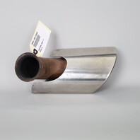 2002-2004 Porsche 911 996 Left Exhaust Muffler Tip OEM 99611105302