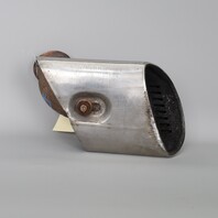 2002-2004 Porsche 911 996 Left Exhaust Muffler Tip OEM 99611105302