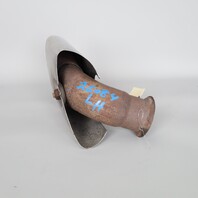 2002-2004 Porsche 911 996 Left Exhaust Muffler Tip OEM 99611105302