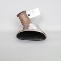 2002-2004 Porsche 911 996 Left Exhaust Muffler Tip OEM 99611105302