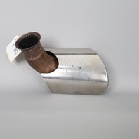 2002-2004 Porsche 911 996 Right Exhaust Muffler Tip OEM 99611105402