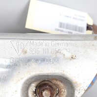 2002-2004 Porsche 911 996 Right Exhaust Muffler Tip OEM 99611105402
