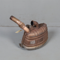 2002-2004 Porsche 911 996 3.6 Right Exhaust Muffler 99611113158 OEM