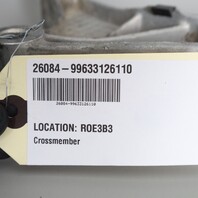2002-2004 Porsche 911 996 Rear Suspension Crossmember 99633126110 OEM