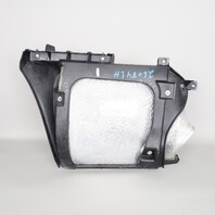 2002-2004 Porsche 911 996 Left Rear Bumper Guide Heat Shield OEM