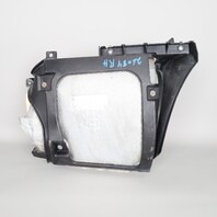 2002-2004 Porsche 911 996 Right Rear Bumper Guide Heat Shield OEM