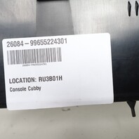 1997-2004 Porsche 911 996 Boxster Lower Console Cubby Box Bin 99655224301 OEM