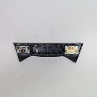 2002-2004 Porsche 911 996 Seat Heater Switch Panel Batwing 99655233502 OEM