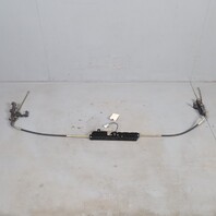 1999-2004 Porsche 911 996 Convertible Top Cable Drive Mechanism OEM
