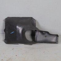 2002-2004 Porsche 911 996 Right Radiator Air Intake Duct 99657532203 OEM
