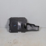 2002-2004 Porsche 911 996 Right Radiator Air Intake Duct 99657532203 OEM