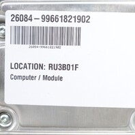 1999-2004 Porsche 911 996 Boxster 986 Airbag Computer OEM 99661821902