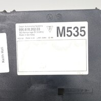 2002-2004 Porsche 911 996 Boxster 986 Immobilizer Theft Module 99661826203 OEM