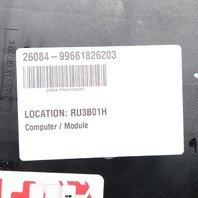 2002-2004 Porsche 911 996 Boxster 986 Immobilizer Theft Module 99661826203 OEM
