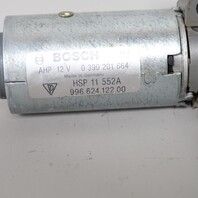 1999-2004 Porsche 911 996 Convertible Top Cover Lid Motor 99662412200 OEM