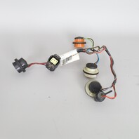 1999-2004 Porsche 911 Tail Light Brake Bulb Wire Harness 99663144600 OEM