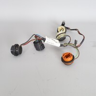 1999-2004 Porsche 911 Tail Light Brake Bulb Wire Harness 99663144600 OEM