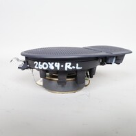 2002-2004 Porsche 911 996 Right Rear Speaker BOSE 99664504400 OEM Blue