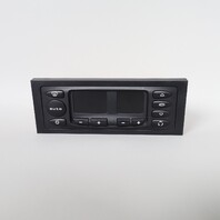2003-2004 Porsche 911 996 Boxster 986 Climate Control Panel 99665310110 OEM
