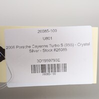 2003-2010 Porsche Cayenne Left Front Power Window Motor OEM