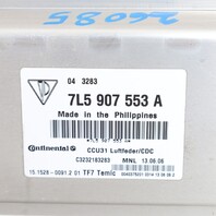 2006 Porsche Cayenne 955 Air Ride Suspension Control Module OEM 7L5907553A