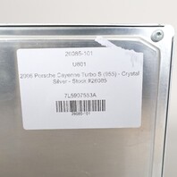 2006 Porsche Cayenne 955 Air Ride Suspension Control Module OEM 7L5907553A