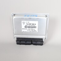 2006 Porsche Cayenne 955 Air Ride Suspension Control Module OEM 7L5907553A