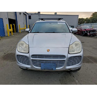2006 Porsche Cayenne Turbo S (955) - Crystal Silver - Stock #26085