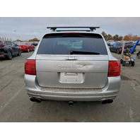 2006 Porsche Cayenne Turbo S (955) - Crystal Silver - Stock #26085
