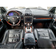 2006 Porsche Cayenne Turbo S (955) - Crystal Silver - Stock #26085