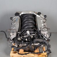 2003-2006 Porsche Cayenne 4.5 Turbo Engine Motor 182k Miles OEM