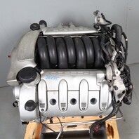 2003-2006 Porsche Cayenne 4.5 Turbo Engine Motor 182k Miles OEM