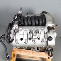 2003-2006 Porsche Cayenne 4.5 Turbo Engine Motor 182k Miles OEM