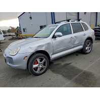 2003-2006 Porsche Cayenne 4.5 Turbo Engine Motor 182k Miles OEM