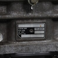 2003-2006 Porsche Cayenne 4.5 Turbo Automatic Transmission A48.50 OEM